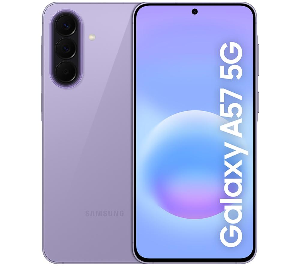 SAMSUNG Galaxy A57 5G - 256 GB, Awesome Lilac