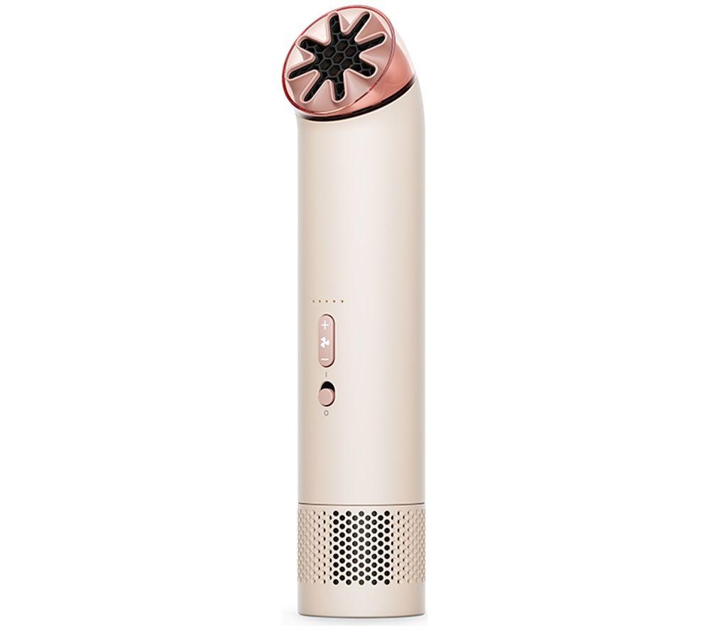 DYSON Hushjet Mini Cool Handheld Fan - Stone & Blush