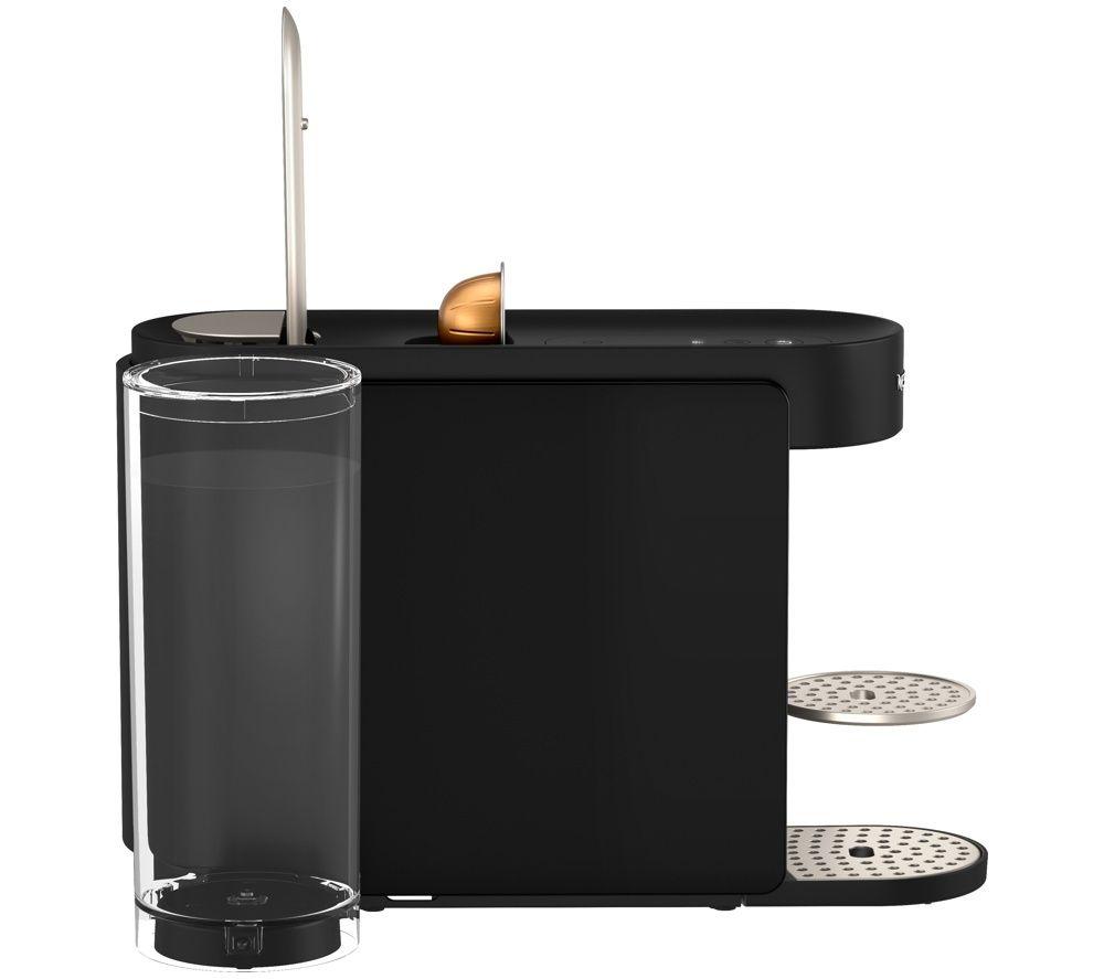 NESPRESSO by Krups Vertuo Up XN9408G0 Smart Pod Coffee Machine - Black image number 9 of 14