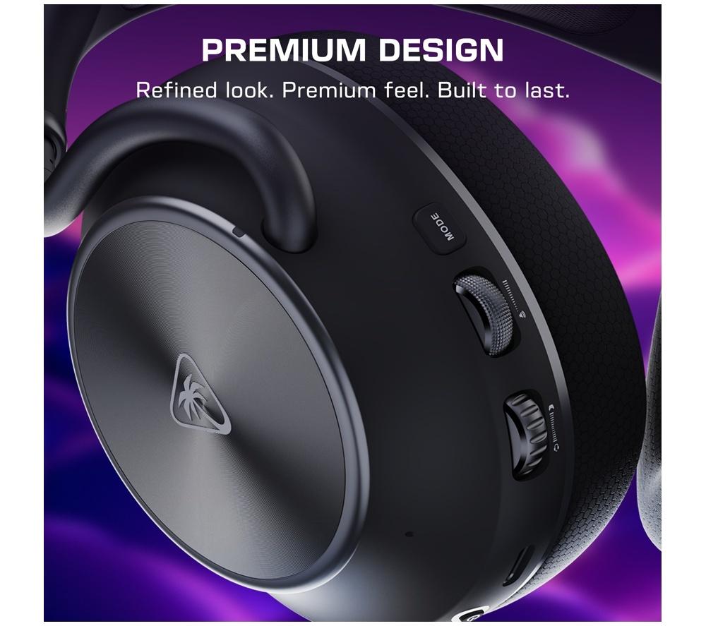 TURTLE BEACH Stealth Pro II Xbox PS5 & PC Headset - Black image number 11 of 19