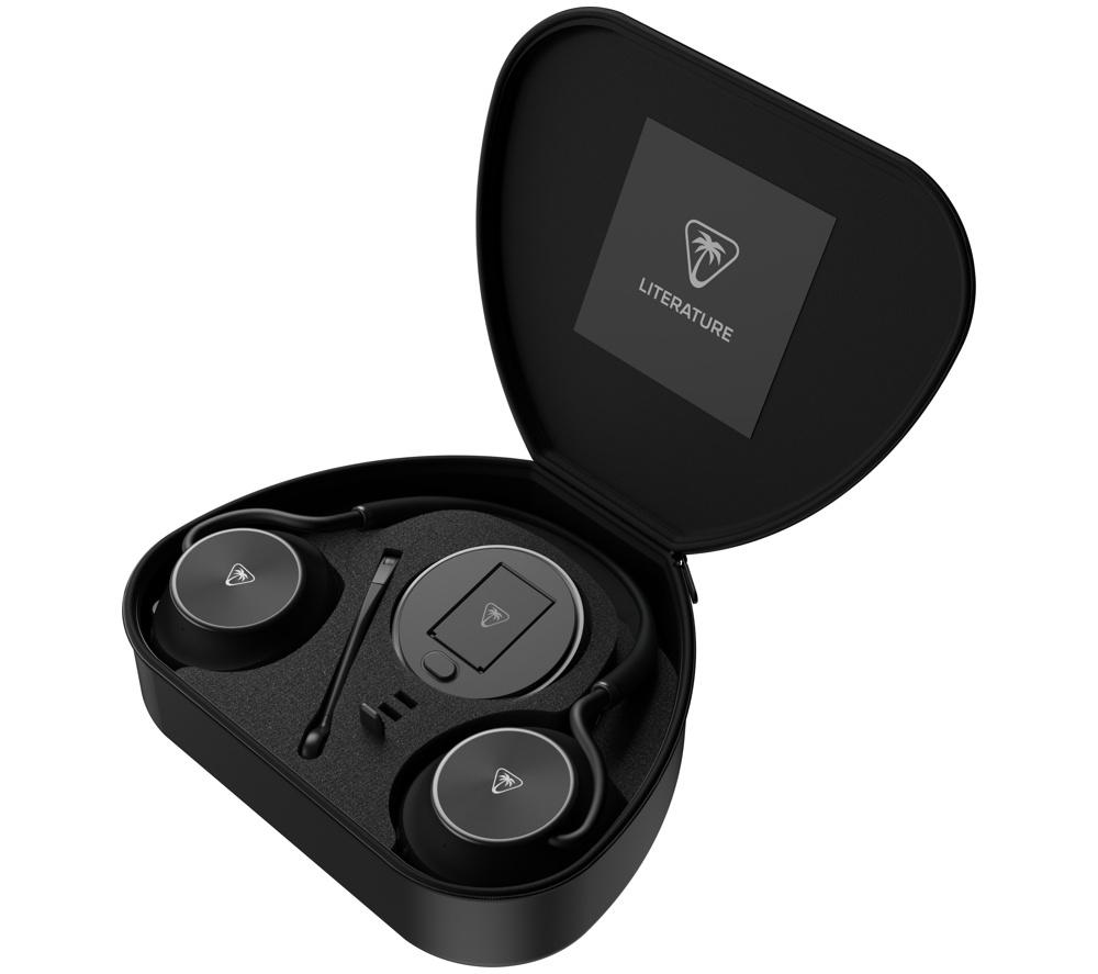 TURTLE BEACH Stealth Pro II Xbox PS5 & PC Headset - Black image number 18 of 19