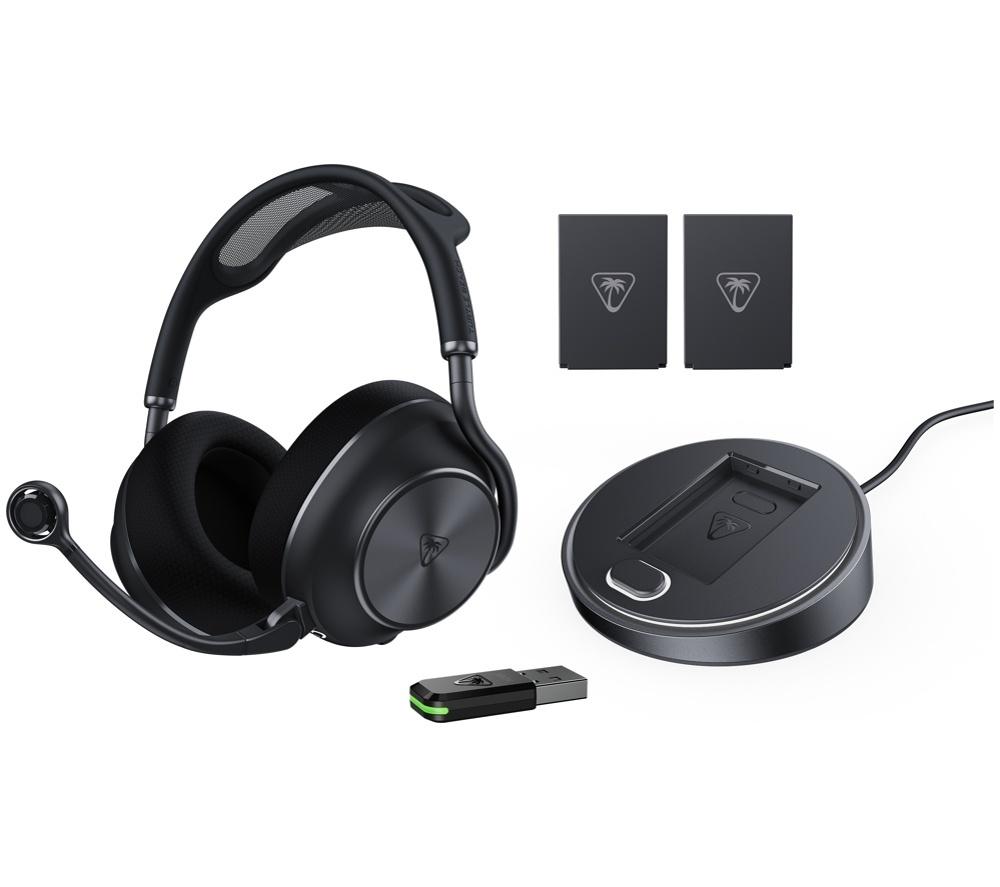 TURTLE BEACH Stealth Pro II Xbox PS5 & PC Headset - Black image number 19 of 19