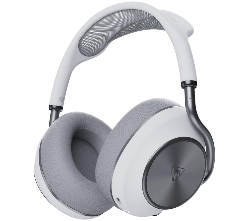 TURTLE BEACH Stealth Pro II Wireless Gaming Headset - White image number 14 of 19
