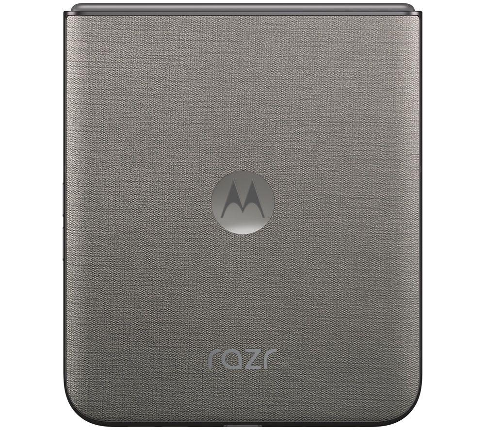 MOTOROLA Razr 70 &ndash; 256 GB, Hematite image number 2 of 9