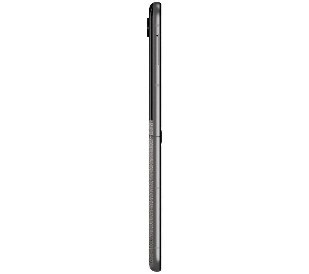 MOTOROLA Razr 70 &ndash; 256 GB, Hematite image number 8 of 9