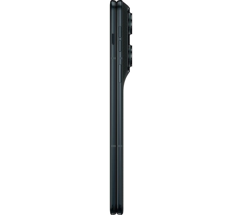 MOTOROLA RAZR Fold - 512 GB, Blackened Blue image number 10 of 10