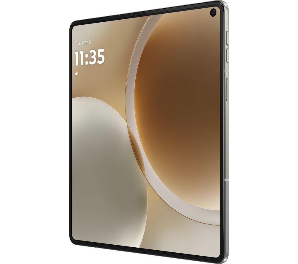 MOTOROLA RAZR Fold - 512 GB, Lily White image number 4 of 10