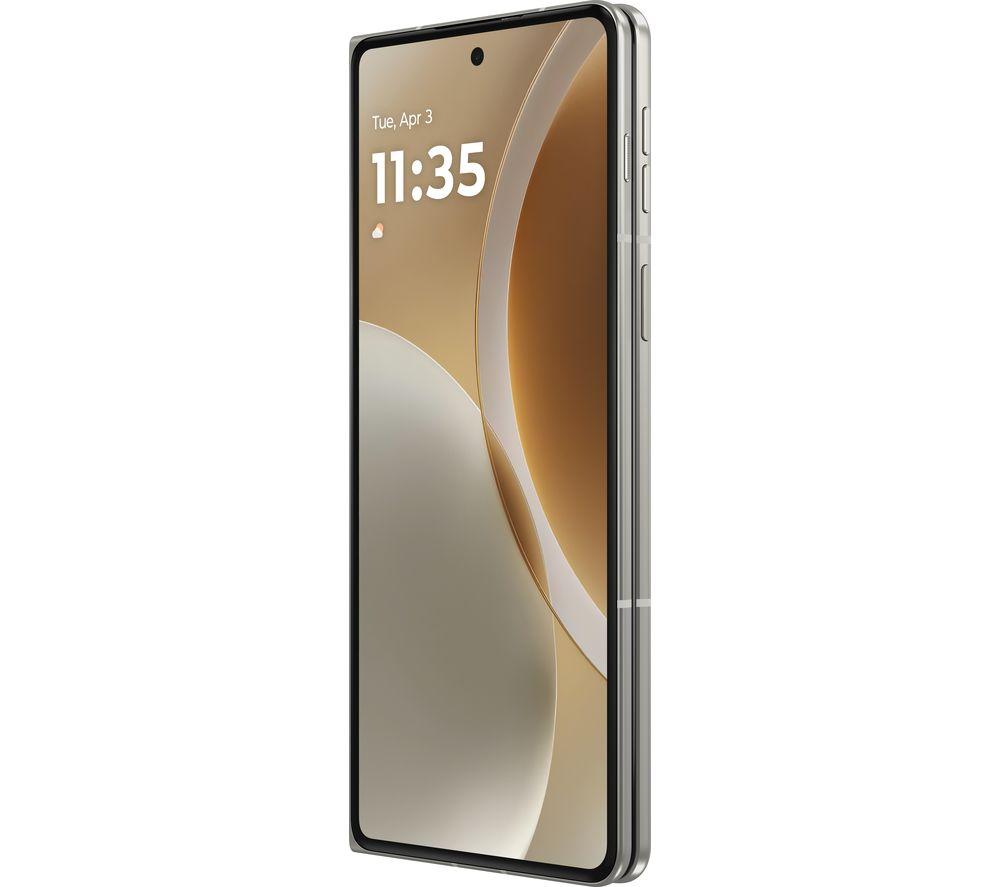 MOTOROLA RAZR Fold - 512 GB, Lily White image number 7 of 10