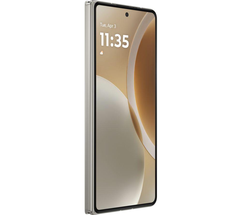 MOTOROLA RAZR Fold - 512 GB, Lily White image number 8 of 10