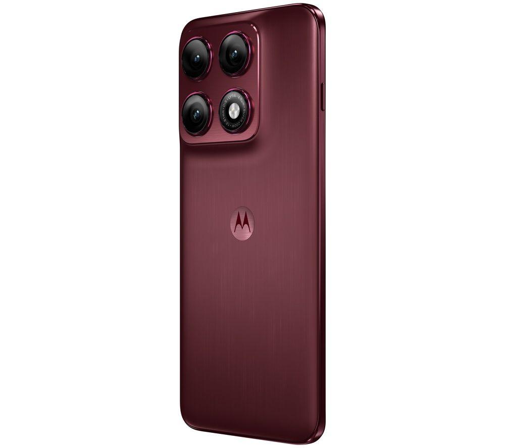 MOTOROLA Edge 70 Pro - 512 GB, Zinfadel image number 3 of 8