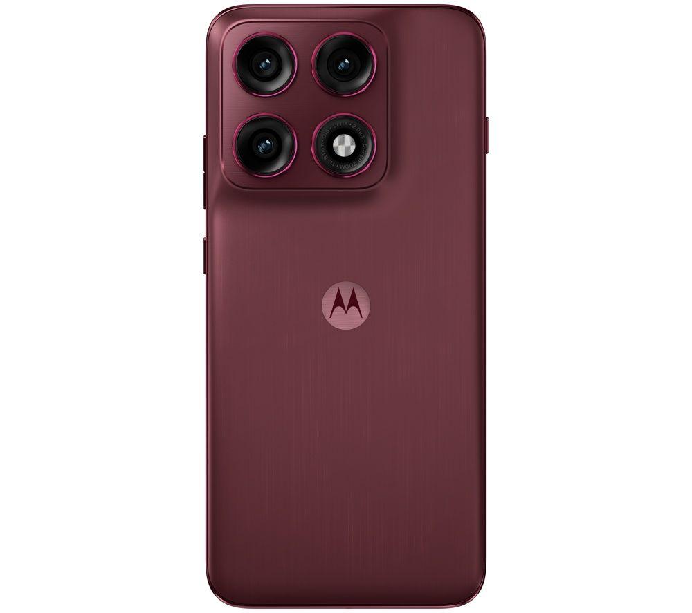 MOTOROLA Edge 70 Pro - 512 GB, Zinfadel image number 7 of 8