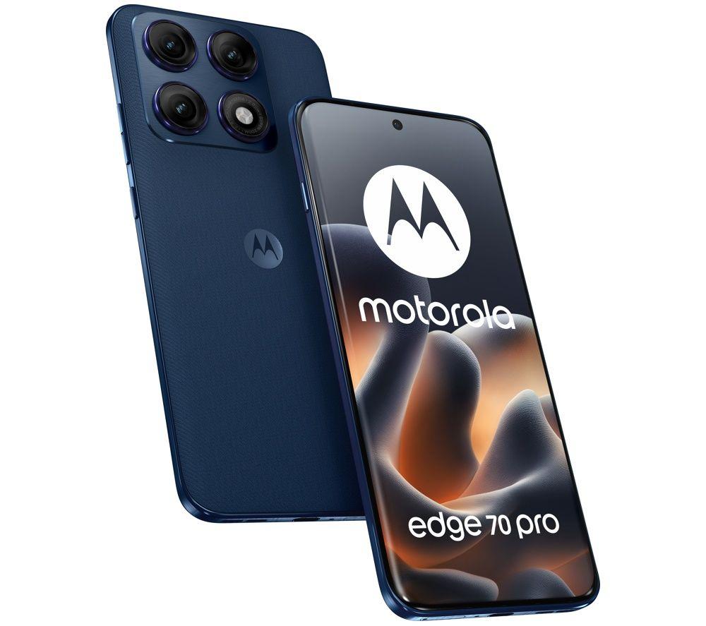MOTOROLA Edge 70 Pro - 512 GB, Titan image number 4 of 8