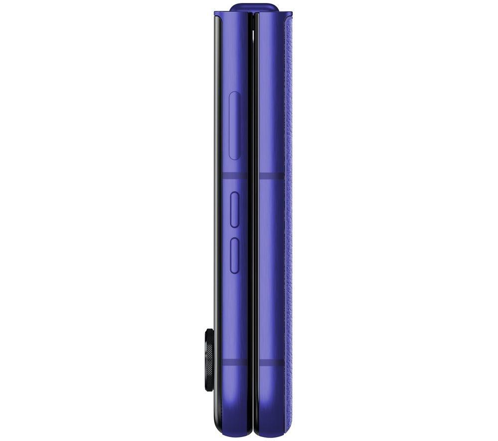 MOTOROLA Razr 70 Ultra - 512 GB, Orient Blue image number 10 of 10