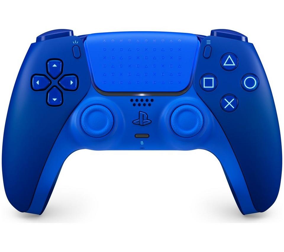 PLAYSTATION PS5 DualSense Wireless Controller - Icon Blue