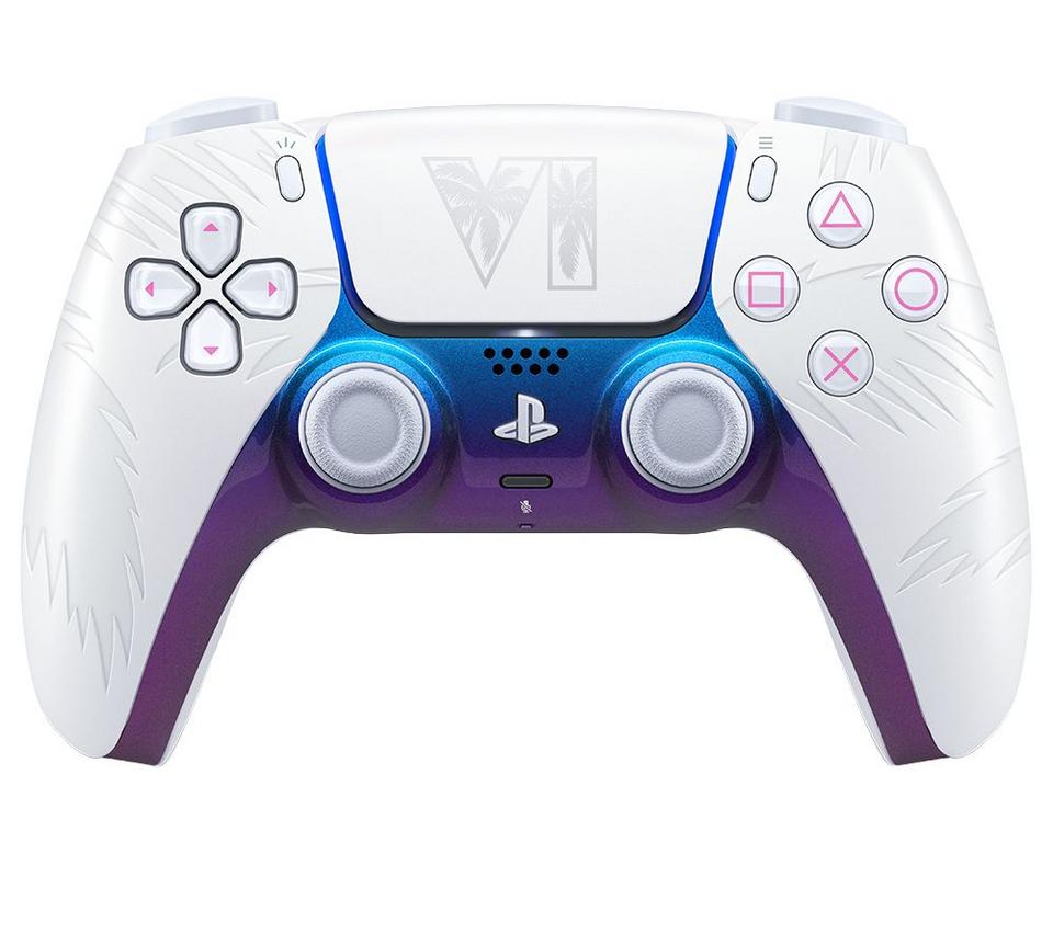 PLAYSTATION PS5 DualSense Wireless Controller - GTA VI Limited Edition