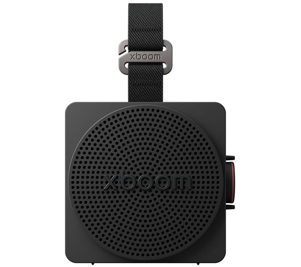 LG xboom Mini Portable Bluetooth Speaker - Black