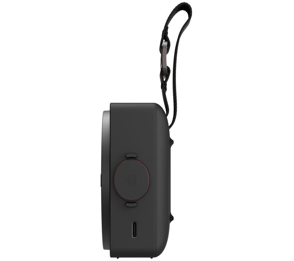 LG xboom Mini Portable Bluetooth Speaker - Black image number 3 of 10