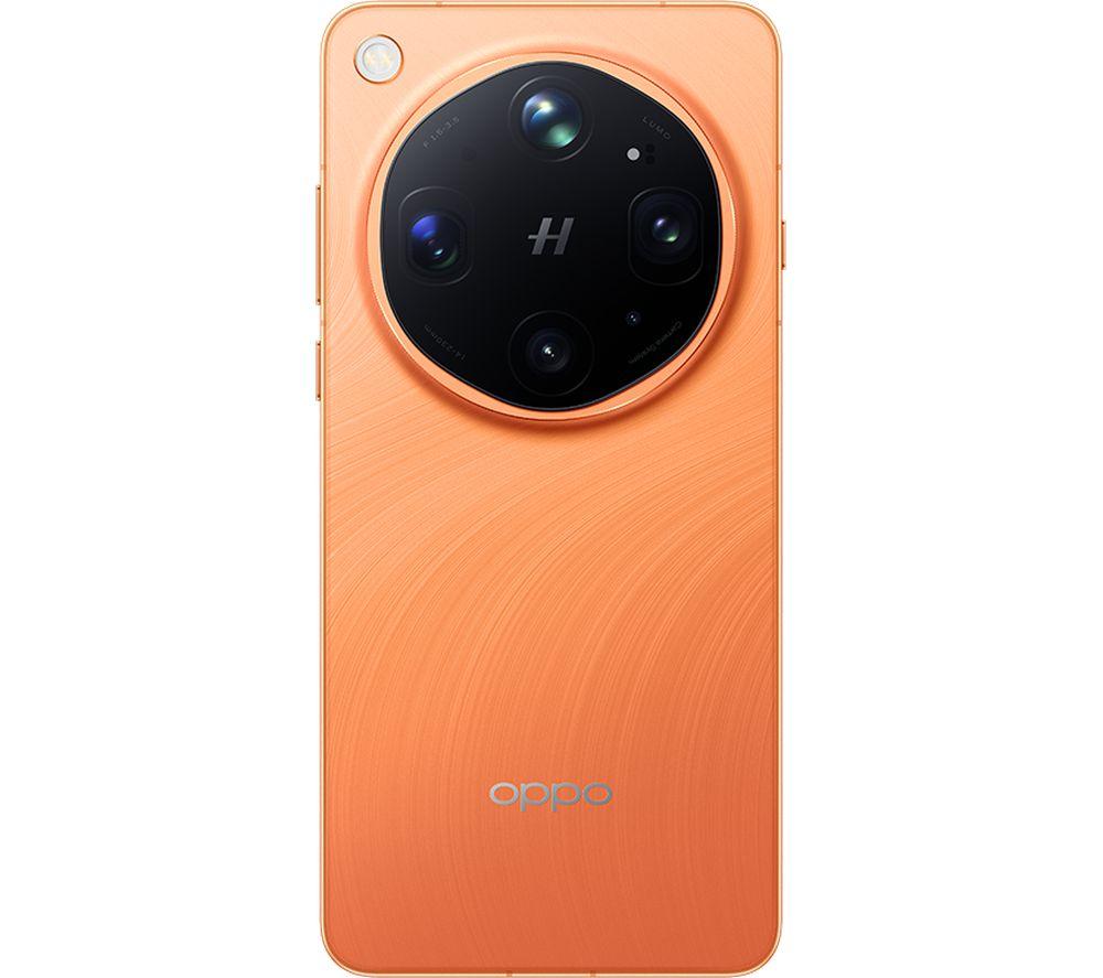 OPPO Find X9 Ultra - 512 GB, Canyon Orange image number 5 of 9