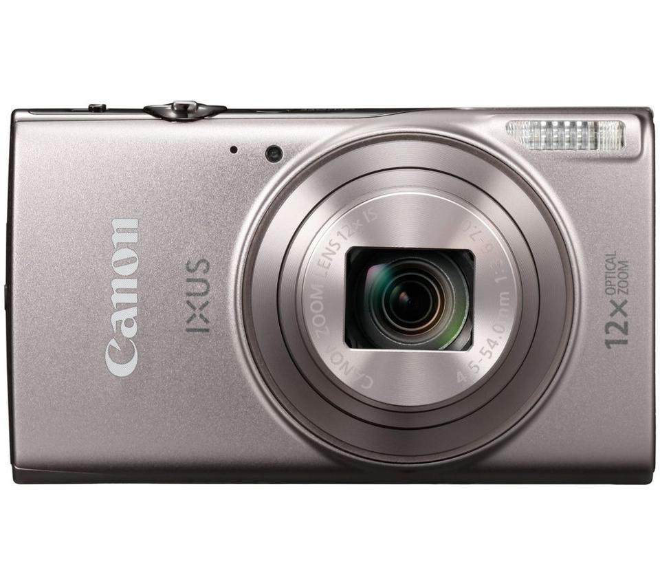 CANON IXUS 285 HS A Compact Camera - Silver