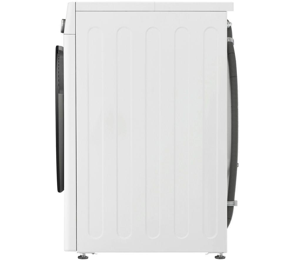 LG ELCTRNC Series 4 Pro F4Y711WBTN1 WiFi-enabled 11 kg 1400 Spin Washing Machine &ndash; White image number 3 of 10
