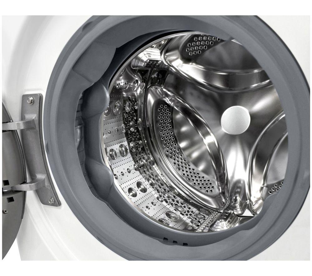 LG ELCTRNC Series 4 Pro F4Y711WBTN1 WiFi-enabled 11 kg 1400 Spin Washing Machine &ndash; White image number 7 of 10