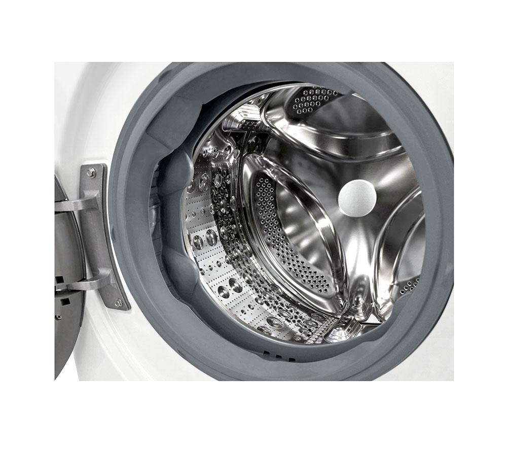 LG Series 4 Pro F4Y711WBTN1 WiFi-enabled 11 kg 1400 Spin Washing Machine &ndash; White image number 18 of 24