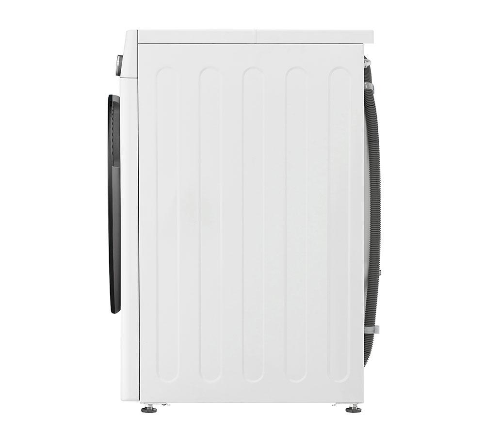LG Series 4 Pro F4Y711WBTN1 WiFi-enabled 11 kg 1400 Spin Washing Machine &ndash; White image number 23 of 24