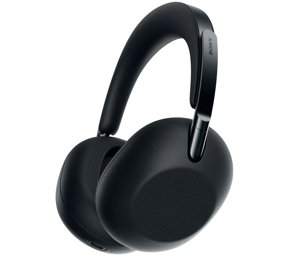 Sony WH-1000XXB Wireless Bluetooth Noise-Cancelling Headphones - Black