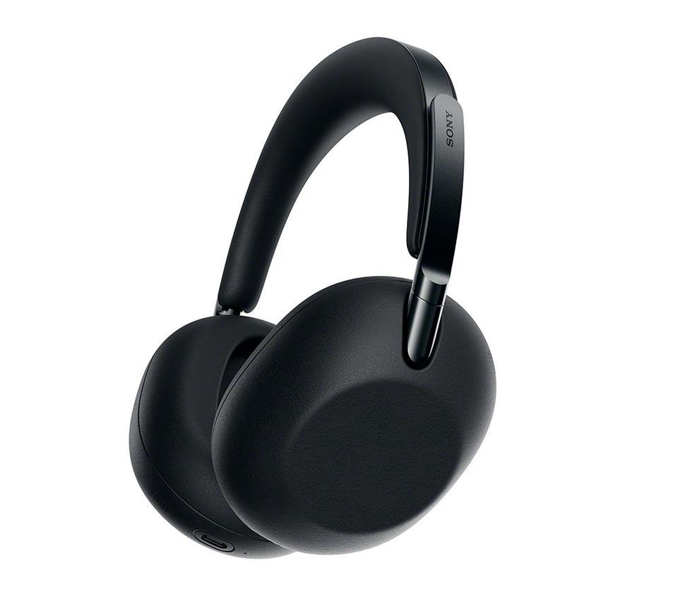 SONY 1000X THE COLLEXION Wireless Bluetooth Noise-Cancelling Headphones - Black