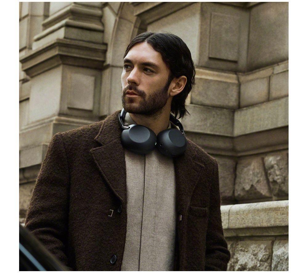 SONY 1000X THE COLLEXION Wireless Bluetooth Noise-Cancelling Headphones - Black image number 13 of 22