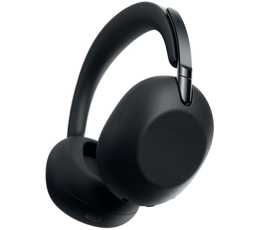 SONY 1000X THE COLLEXION Wireless Bluetooth Noise-Cancelling Headphones - Black image number 15 of 22