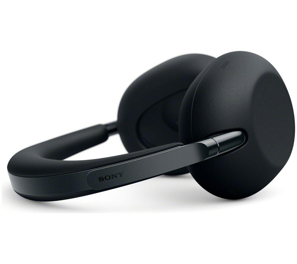 SONY 1000X THE COLLEXION Wireless Bluetooth Noise-Cancelling Headphones - Black image number 19 of 22