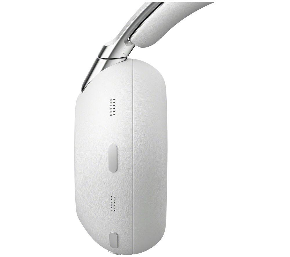SONY 1000X THE COLLEXION Wireless Bluetooth Noise-Cancelling Headphones - Platinum image number 14 of 20