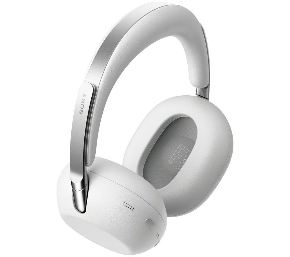 SONY 1000X THE COLLEXION Wireless Bluetooth Noise-Cancelling Headphones - Platinum image number 16 of 20