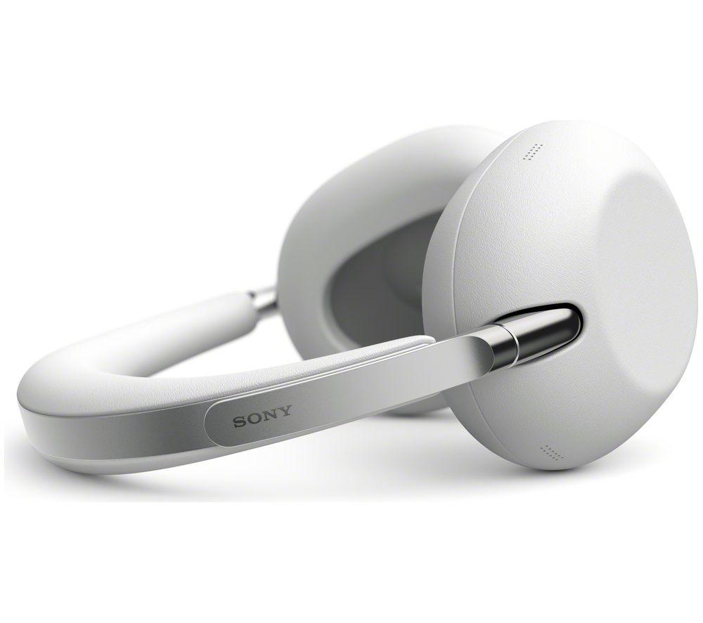 SONY 1000X THE COLLEXION Wireless Bluetooth Noise-Cancelling Headphones - Platinum image number 19 of 20