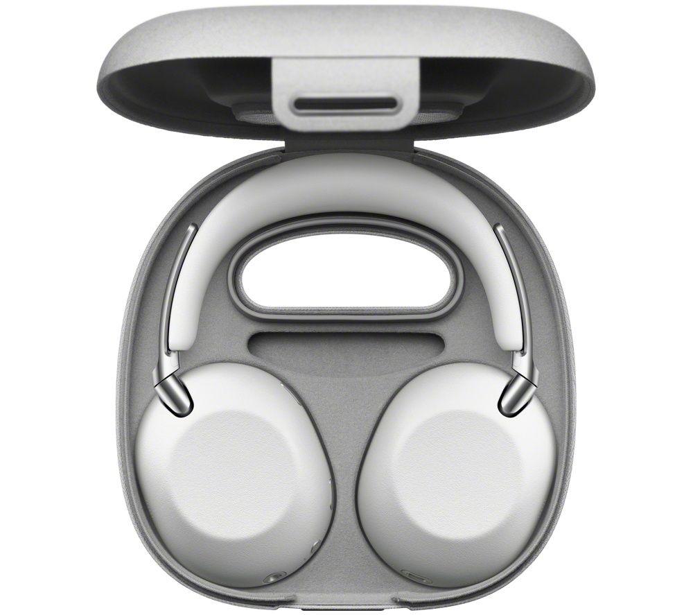SONY 1000X THE COLLEXION Wireless Bluetooth Noise-Cancelling Headphones - Platinum image number 20 of 20