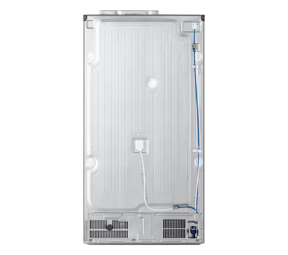 LG InstaView GSXE81PYBE American-Style Smart Fridge Freezer &ndash; Prime Silver image number 19 of 19