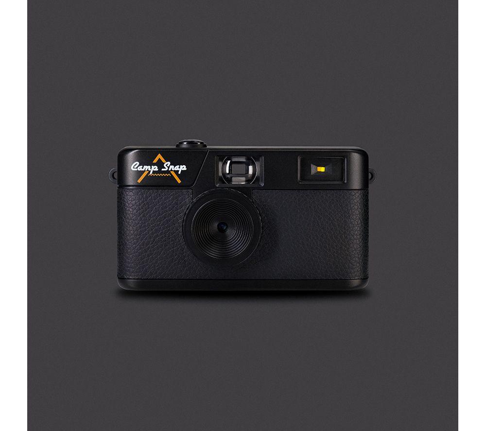 CAMP SNAP CS-V105BK-WW Compact Camera - Black image number 4 of 6