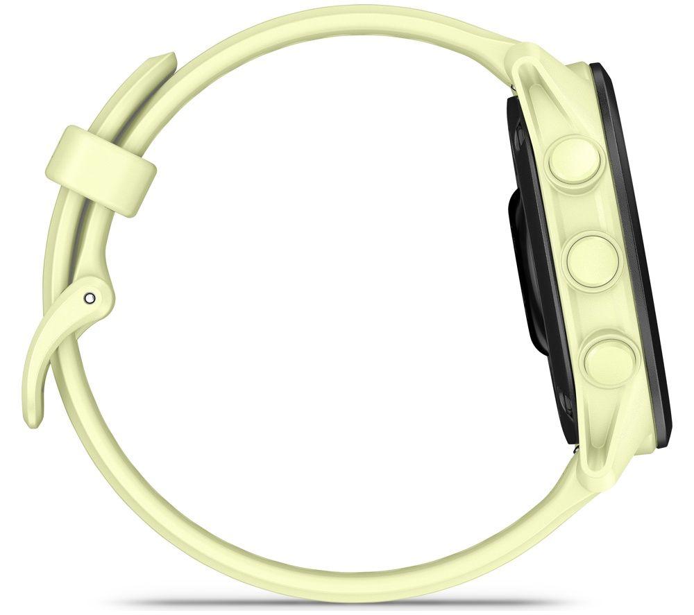 GARMIN Forerunner 70 Sports Watch &ndash; Citron, 43 mm image number 11 of 17