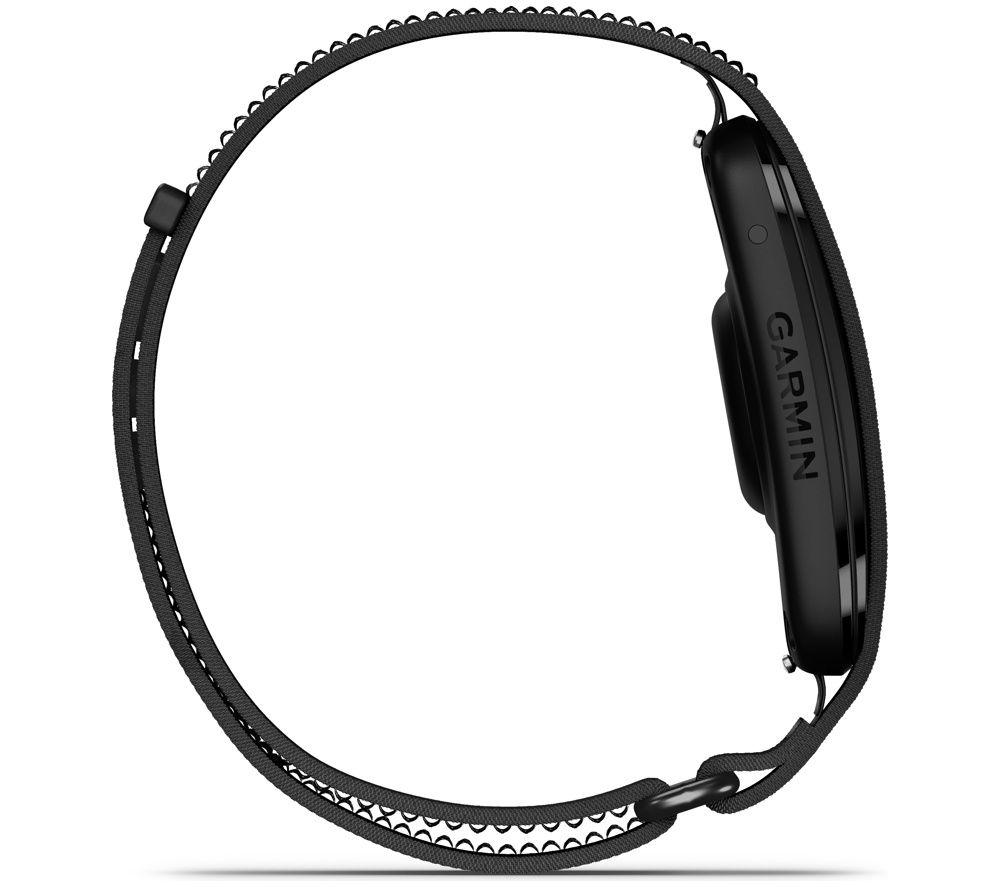 GARMIN CIRQA Smart Band - Black, L-XL image number 4 of 11