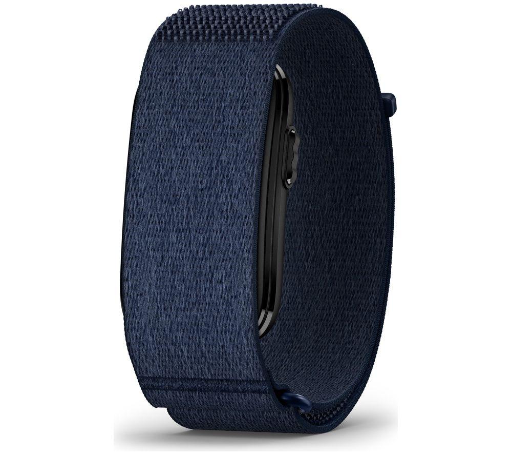 Garmin Cirqa Smart Band - Captain Blue, L-Xl, Blue