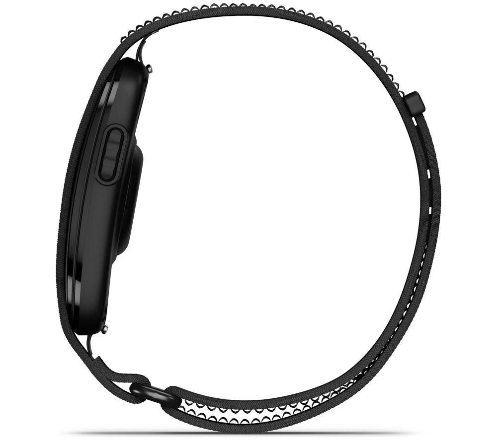 GARMIN CIRQA Smart Band - Black, S-M image number 2 of 11