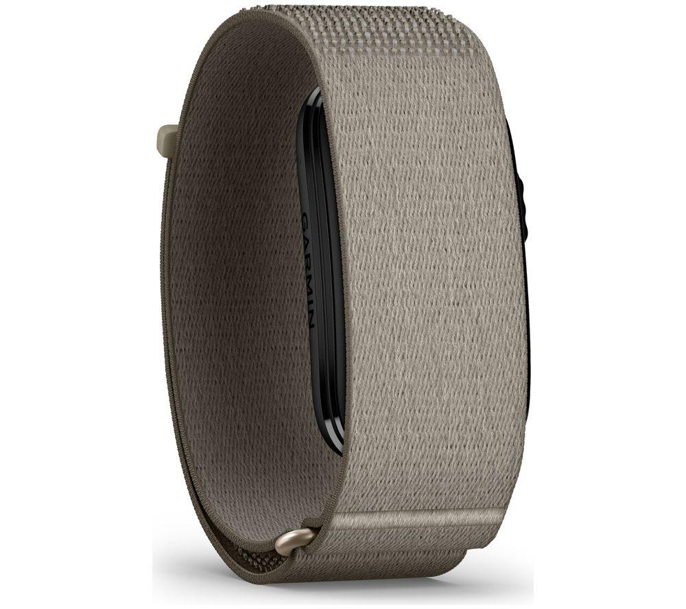 GARMIN CIRQA Smart Band - French Grey, S-M image number 3 of 11