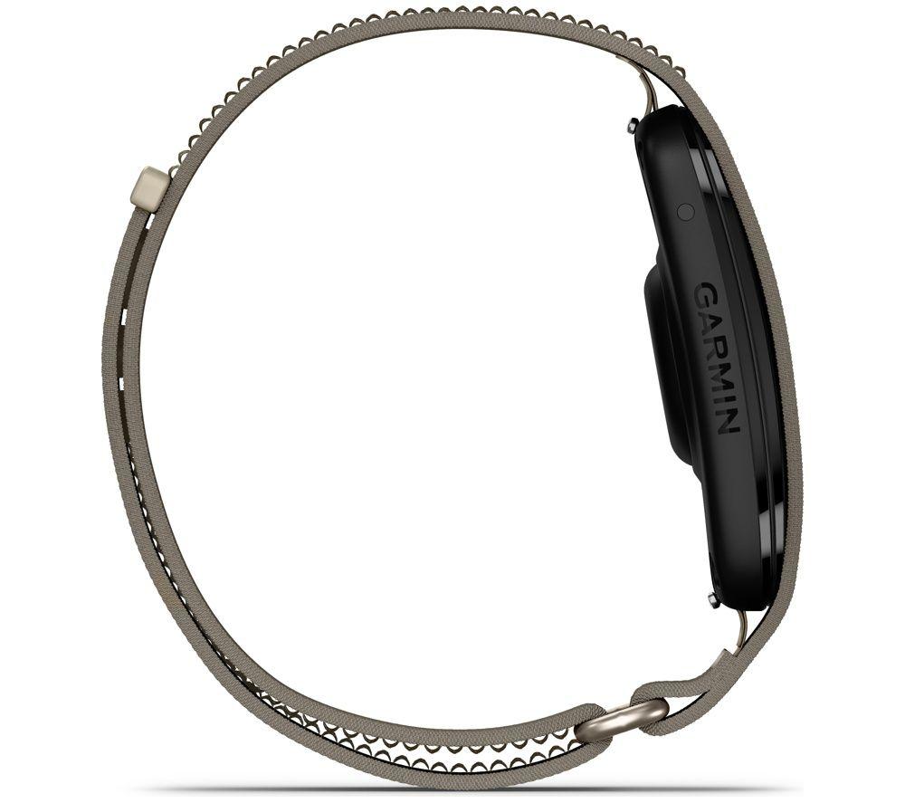 GARMIN CIRQA Smart Band - French Grey, S-M image number 6 of 11