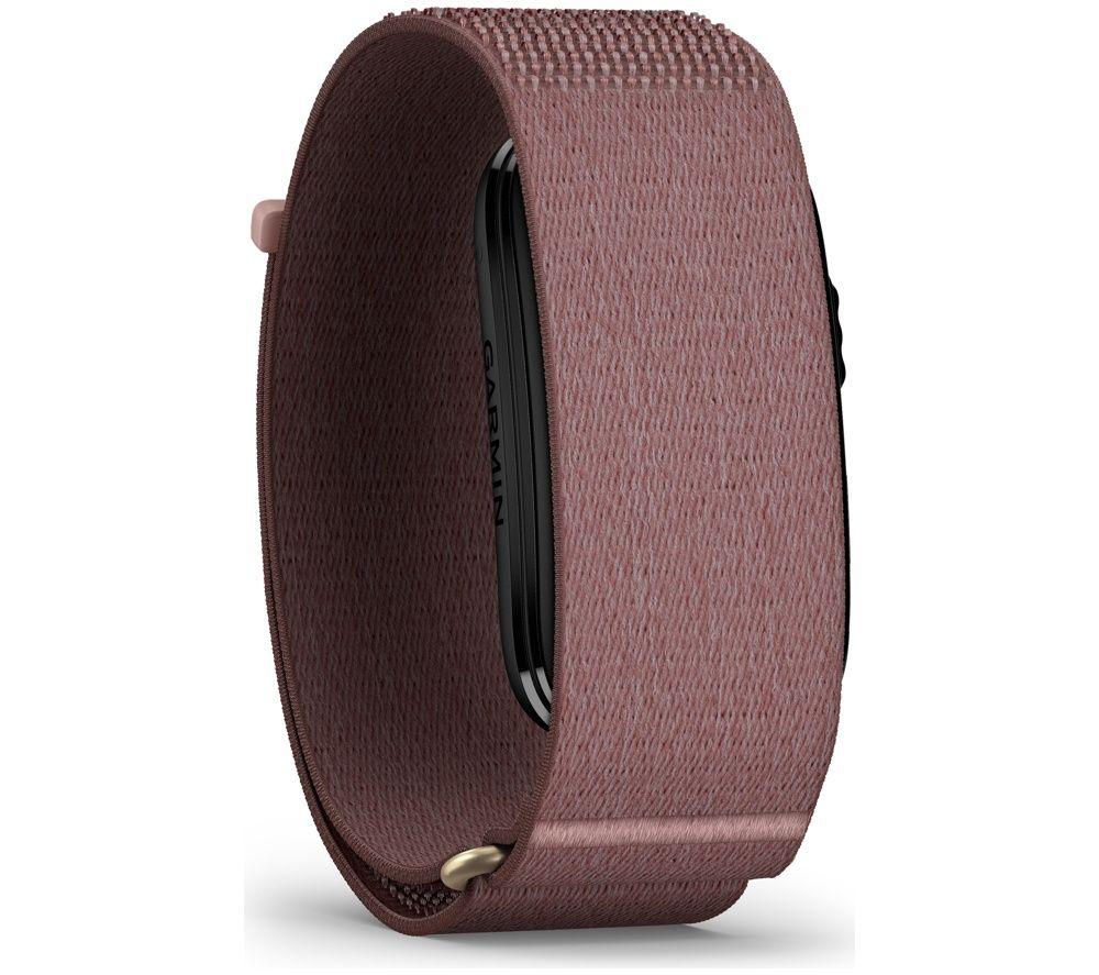 GARMIN CIRQA Smart Band - Mauve, S-M image number 5 of 11