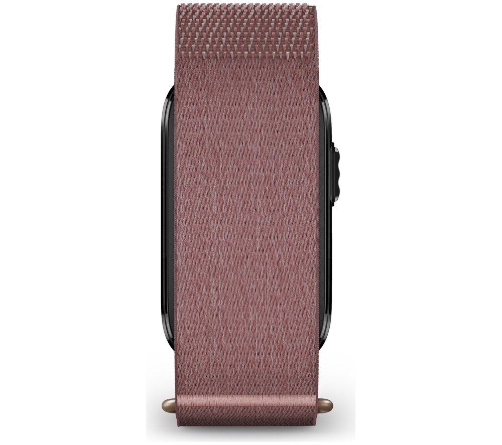 GARMIN CIRQA Smart Band - Mauve, S-M image number 6 of 11