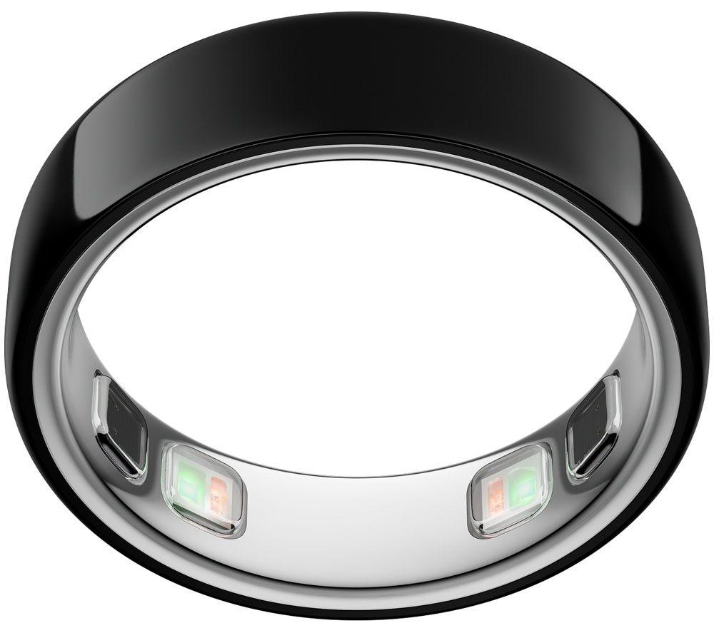 Oura Ring 5 Ð Black, Size 10, Black