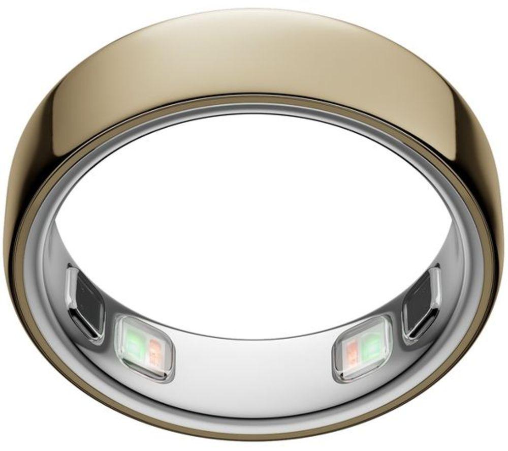 Oura Ring 5  Gold, Size 10, Gold