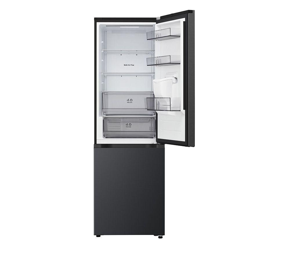 LG Fit & Max GBFSJ10DEP Smart 60/40 Fridge Freezer - Matte Black image number 10 of 11