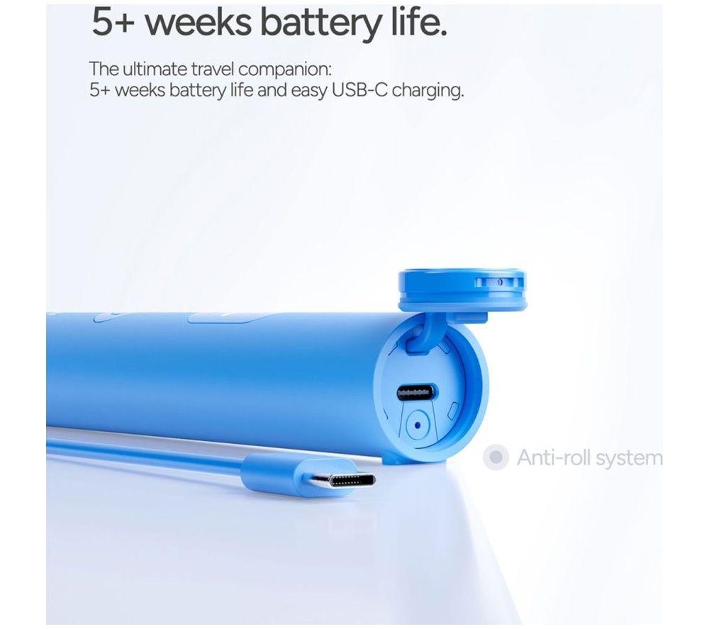 ORDO Sonic Lite Electric Toothbrush - Ocean image number 3 of 5